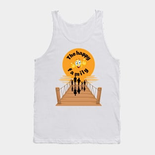 The happy family Tank Top